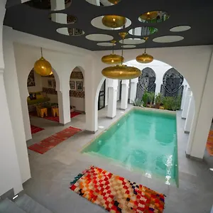 Shanima Marrakech Riad