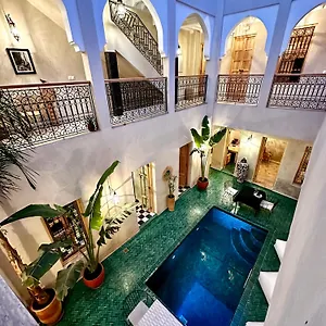 Riad Citrus By La Siredrah, Marrakesh