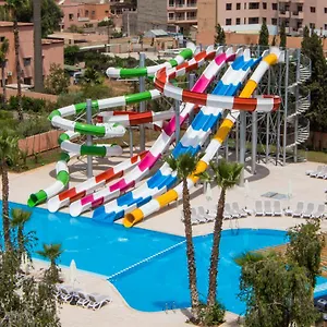 4* Hotell Rose Aqua Park