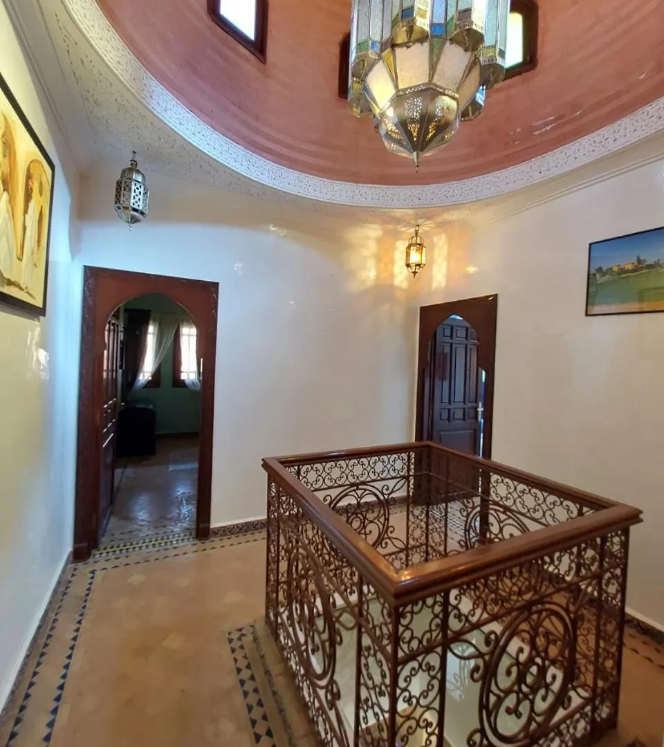 Jasmin D'Atlas Marrakesh Villa
