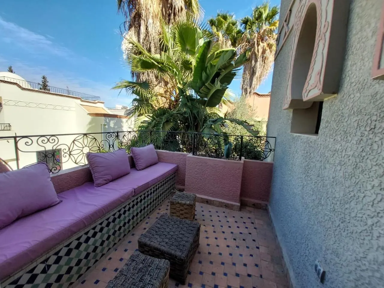 Villa Jasmin D'Atlas Marrakesh
