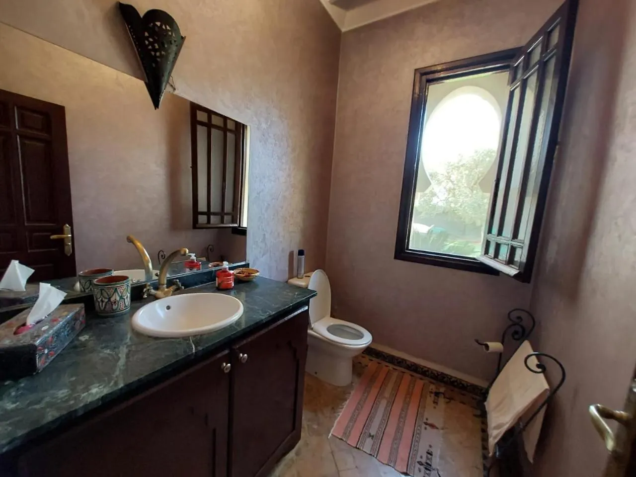 Jasmin D'Atlas Marrakesh Villa