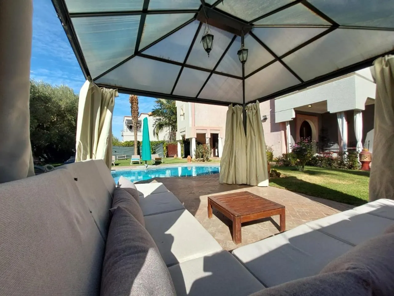 Villa Jasmin D'Atlas Marrakesh