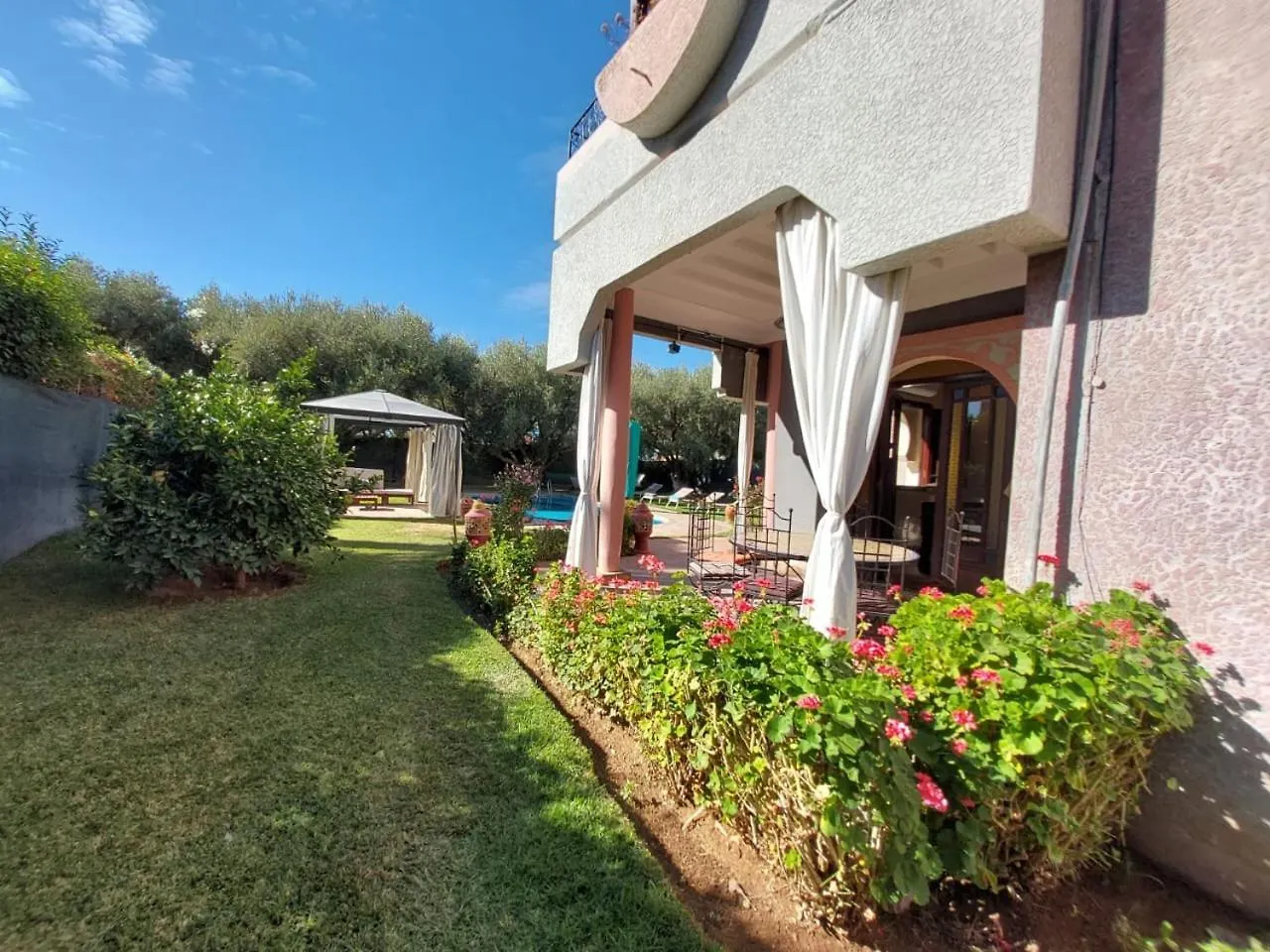 Villa Jasmin D'Atlas Marrakesh Morocco