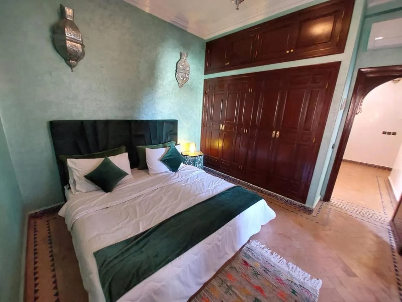 Villa Jasmin D'Atlas Marrakesh Morocco