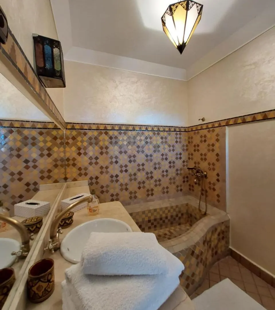 Jasmin D'Atlas Marrakesh 0*,