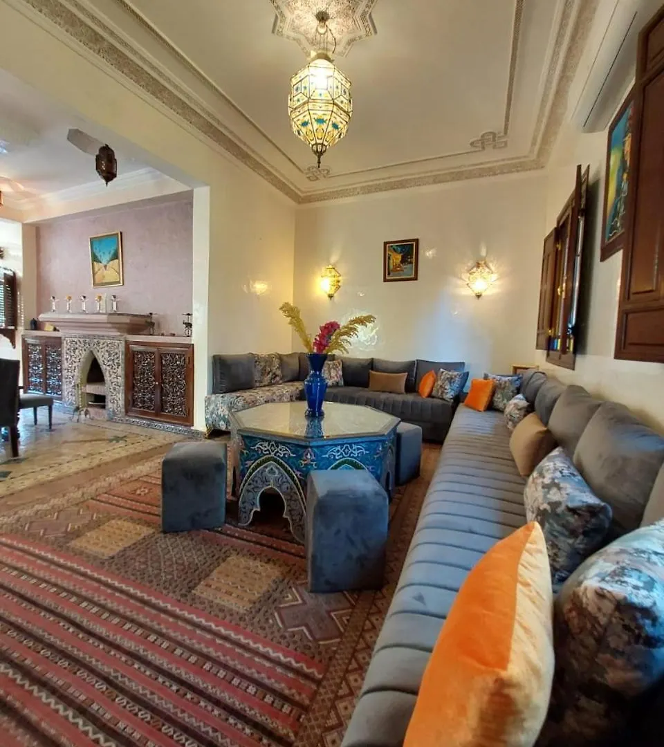 Villa Jasmin D'Atlas Marrakesh