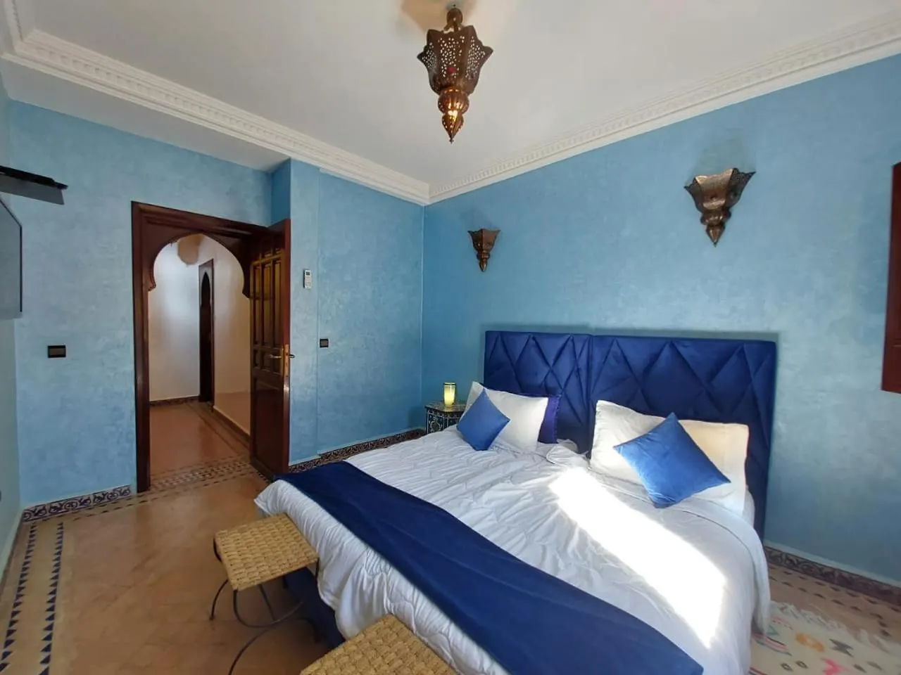 Jasmin D'Atlas Marrakesh Villa
