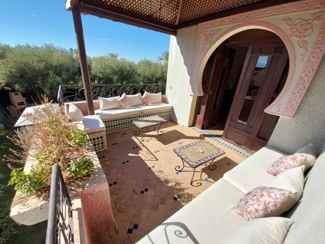 Villa Jasmin D'Atlas Marrakesh