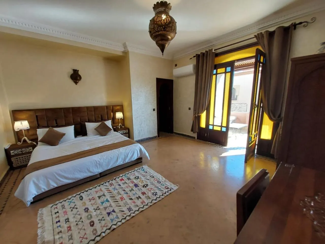 Jasmin D'Atlas Marrakesh Morocco