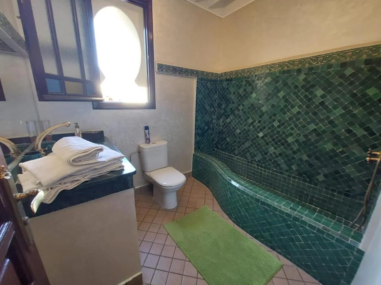 Villa Jasmin D'Atlas Marrakesh