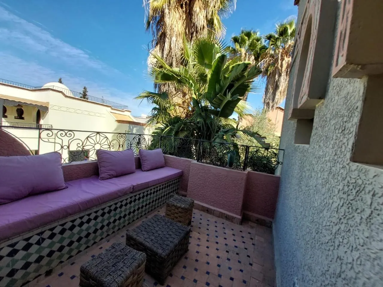 Jasmin D'Atlas Marrakesh Morocco