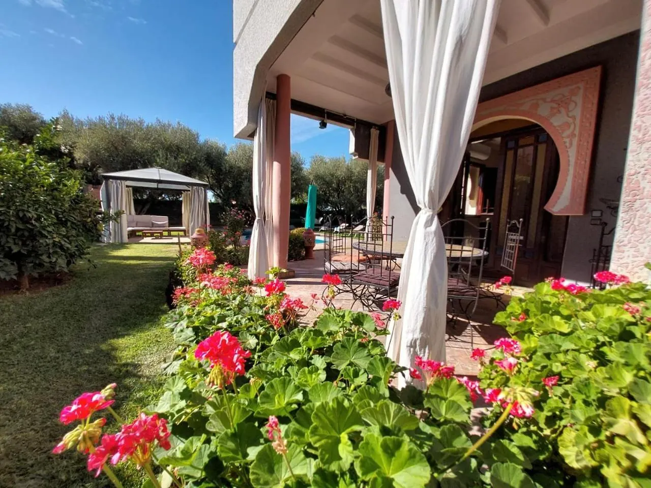 Villa Jasmin D'Atlas Marrakesh Morocco