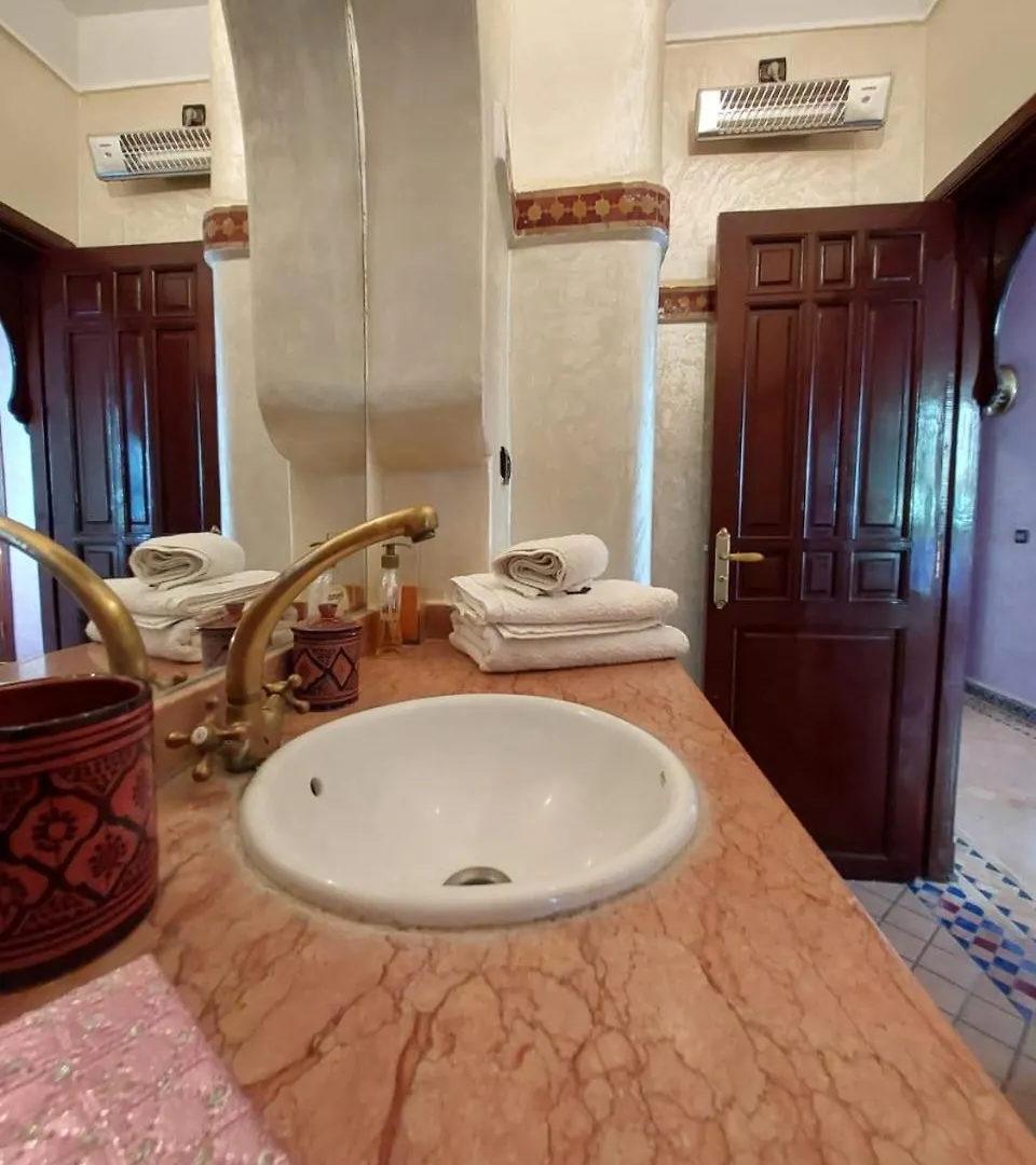 Villa Jasmin D'Atlas Marrakesh